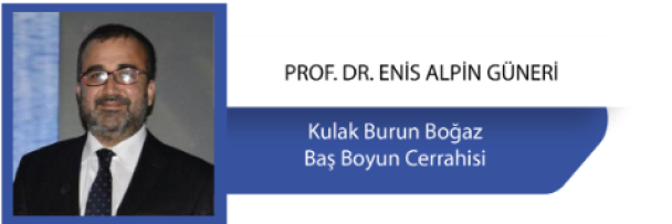 Prof. Dr. Alpin Güneri MD MSc