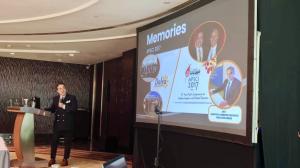 Asia Pacific Symposium on Cochlear Implants and Related Sciences (APSCI), Prof. Dr. Enis Alpin Güneri başkanlığında 2029 yılında ülkemizde ve İzmir’de yapılacaktır.